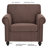 1 Seater Sofa.