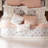 9 Piece Percale Comforter Set Blush