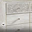 Commode double 6 tiroirs Crispin