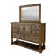 Miroir en pierre-579502558