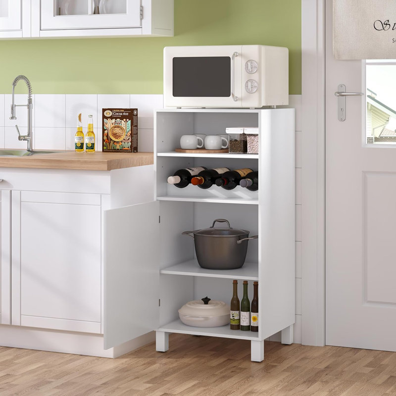 Myldred 108cm Kitchen Pantry