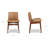 Oliva Full-Grain Italian Leather Dining Chair-122253119