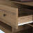 Hallway Hall Tree with Removable Linen Cushioned Entryway Bench, Coat Rack, Storage Shelves, and DIY Pegboard-1688622848