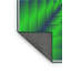 Vert Tapis décoratif-2057220751