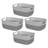 Simplify Polypropylene Decorative Basket-182548607-241666553-241674163