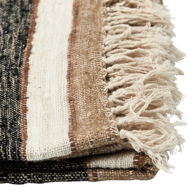 Berino Hand Woven Throw Blanket