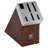 HENCKELS Solution 7-Piece Self-Sharpening Knife Block Set