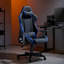 San Marino Gaming Chair Black-26579587
