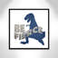 «Be Fierce be Brave», art encadré-47565999-47533860
