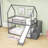 Lemeiux Kids Twin Over Twin Bunk Bed-1157434801