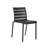 Premium All-Weather Wicker Outdoor Stacking Dining Side Chair-98845499