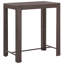 Garden Bar Set with Cushions Patio-1493360346