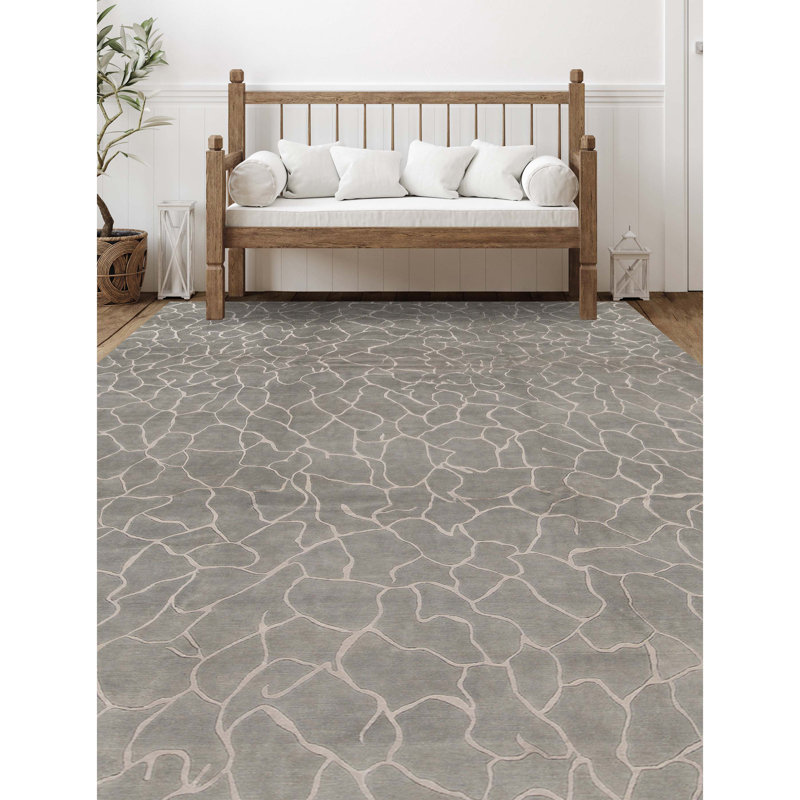 Abstract Area Rug