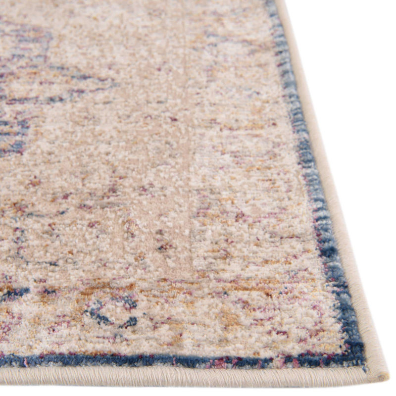 Behn Oriental Indoor Rug, Octagon 7'10" x 7'10"