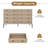 Platten 47.24'' W 8 - Drawer Dresser
