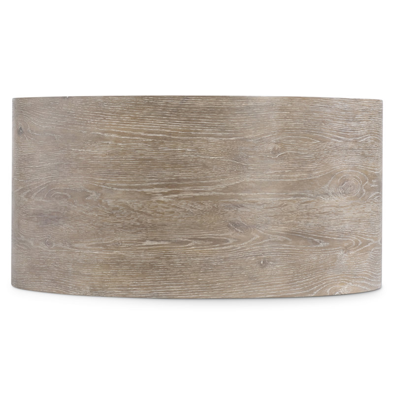 Moda Solid Wood Cocktail Table