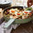KitchenAid Enameled Cast Iron Induction Skillet with Helper Handle and Pour Spouts, 12 Inch-71198177