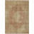 Machine Washable Indoor/Outdoor Cinead ACN1657 Paprika Rug-104391611