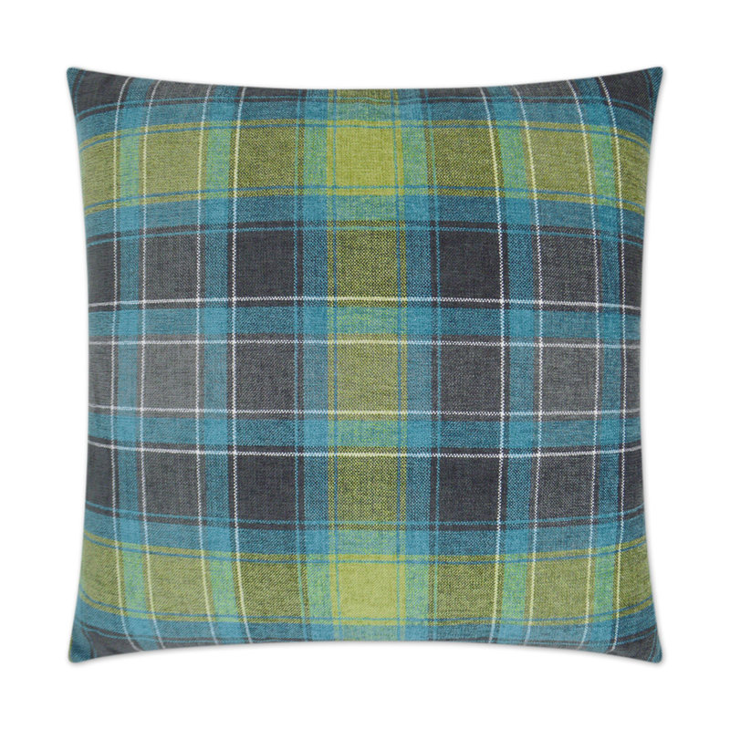 Talbot Pillow Cover & Insert, Bolster 14"H x 42"W