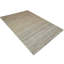 Tapis St Catherine tissé à la main en jute écologique - 244 x 305 cm, rectangulaire, beige, design contemporain, poils courts, fibres naturelles, tapis d'intérieur/extérieur fait main pour salon, chambre-83451337