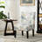 Fauteuil d'appoint Capa