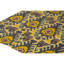 Flatweave Wool Ikat Area Rug in Multi
