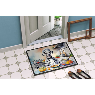 Tapis de porte Donzae