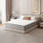 Noren Quilted Top 14" Full Mattress Memory Foam Medium Firm Hybrid Mattress in a box With Certipur-us, Pocket Spring-300472377-295946122