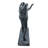 Dancing Frog Trio Sculpture