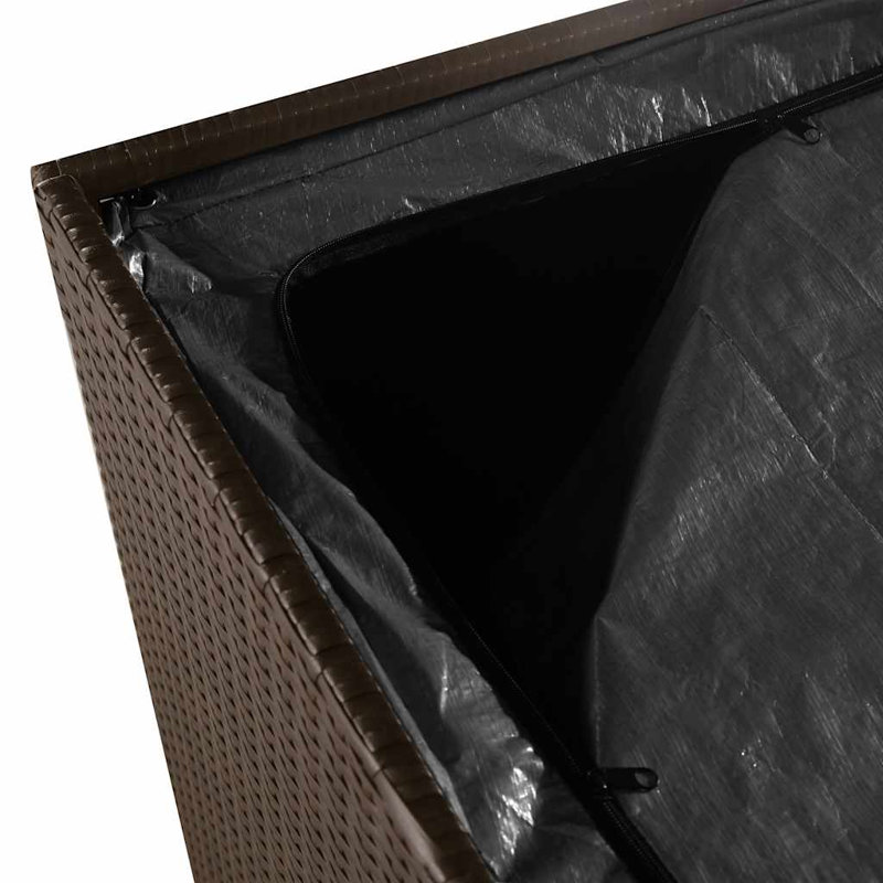 Latitude Run 220cm W 0L Deck Box, Brown