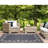 Humberto Marching Elephants Indoor/Outdoor Area Rug-125282542-114271629