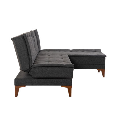 Aveona 4 Seater Corner Sofa