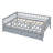 Kallel Daybed with Two Drawers and Guardrails-506472916-506472917