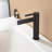 7.6" Height Modern Solid Brass Single Handle Bathroom Vessel Sink Faucet With Removable Aerator, 3.4GPM-128842524