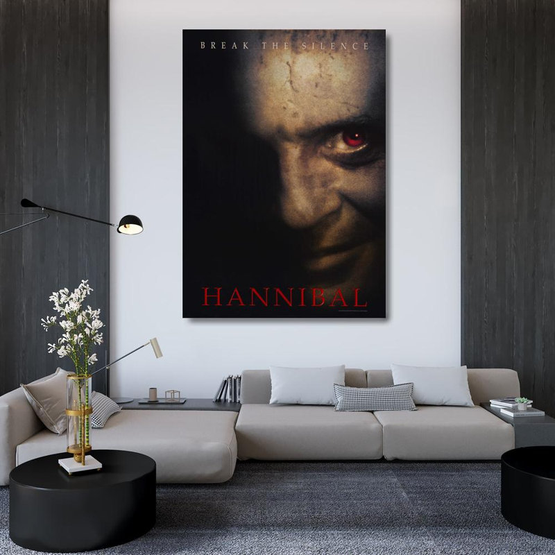 Hannibal, H 48 po x l 34 po