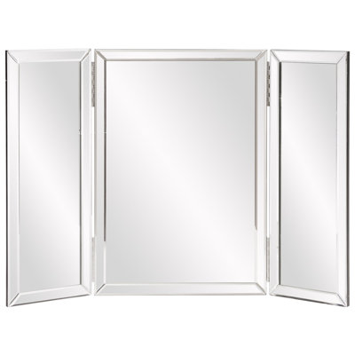 Amende Glass Flat Floor Mirror