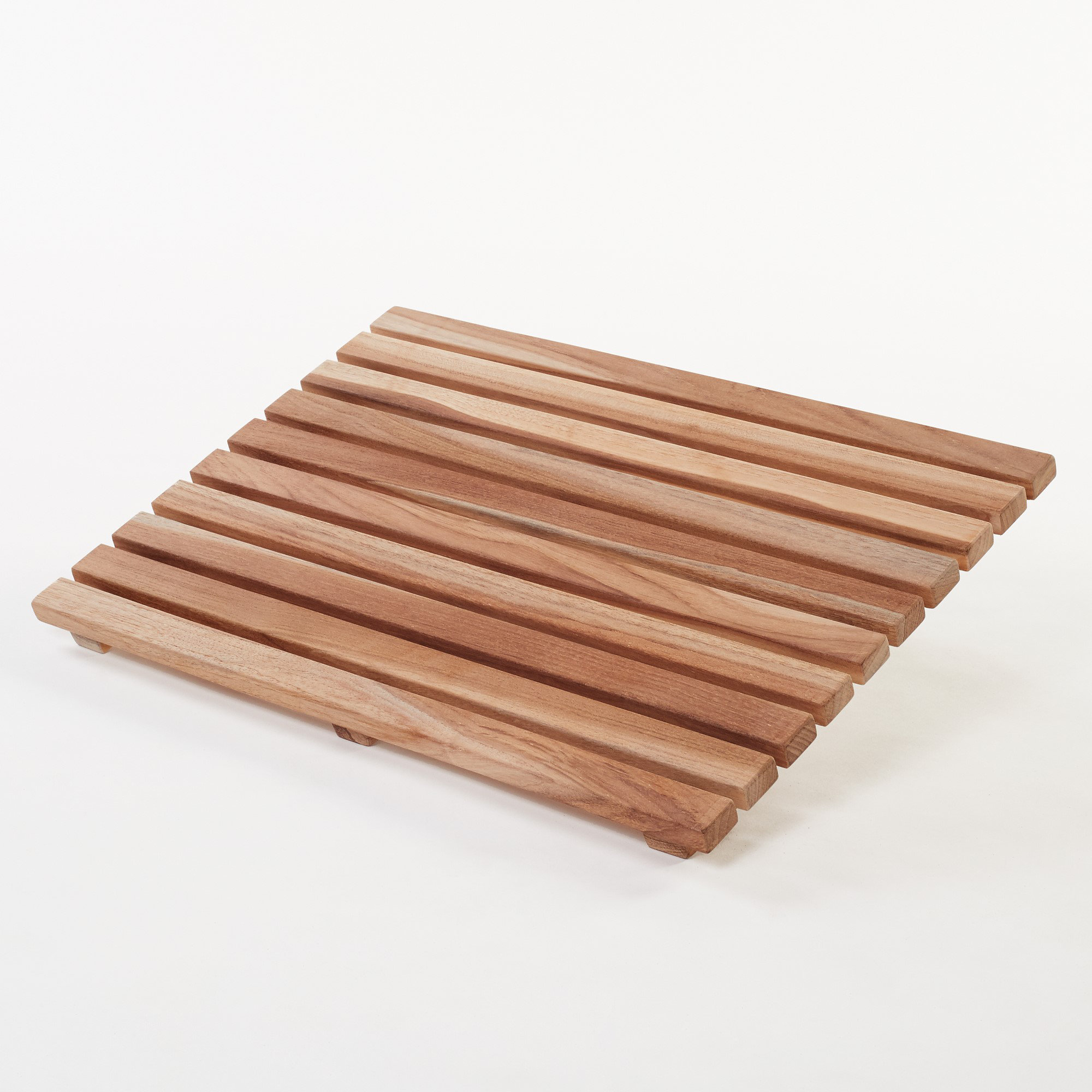 Siegmar Rayon From Bamboo Bath Mat with Non-Slip Backing