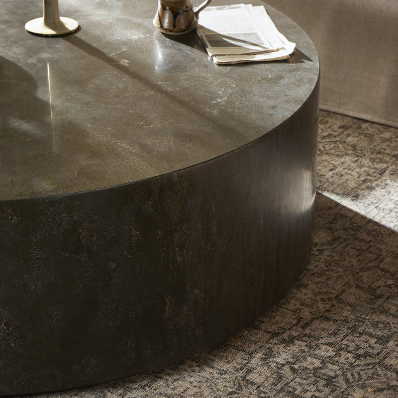 Kramer Stone Coffee Table