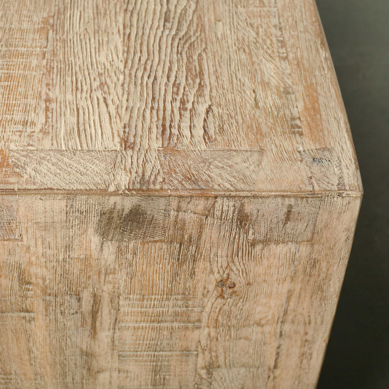 48'' W Solid Wood Console Table
