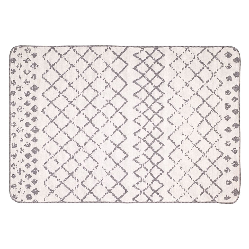 Union Rustic REVERSIBLE RUGS 08WHITE Wayfair