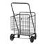 Capacité chariot pliable