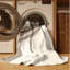 Tapis beige lavable à la machine Parkdale-586478970