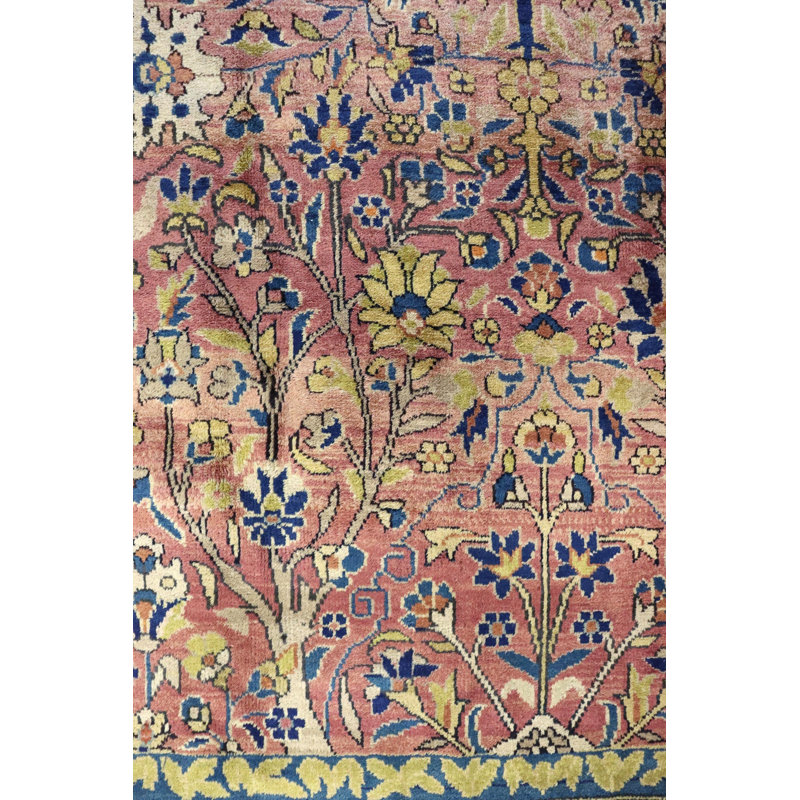 Agra One-of-a-Kind 10'9" X 16'6" Area Rug