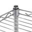 18'' W Steel Height -Adjustable Shelving Unit