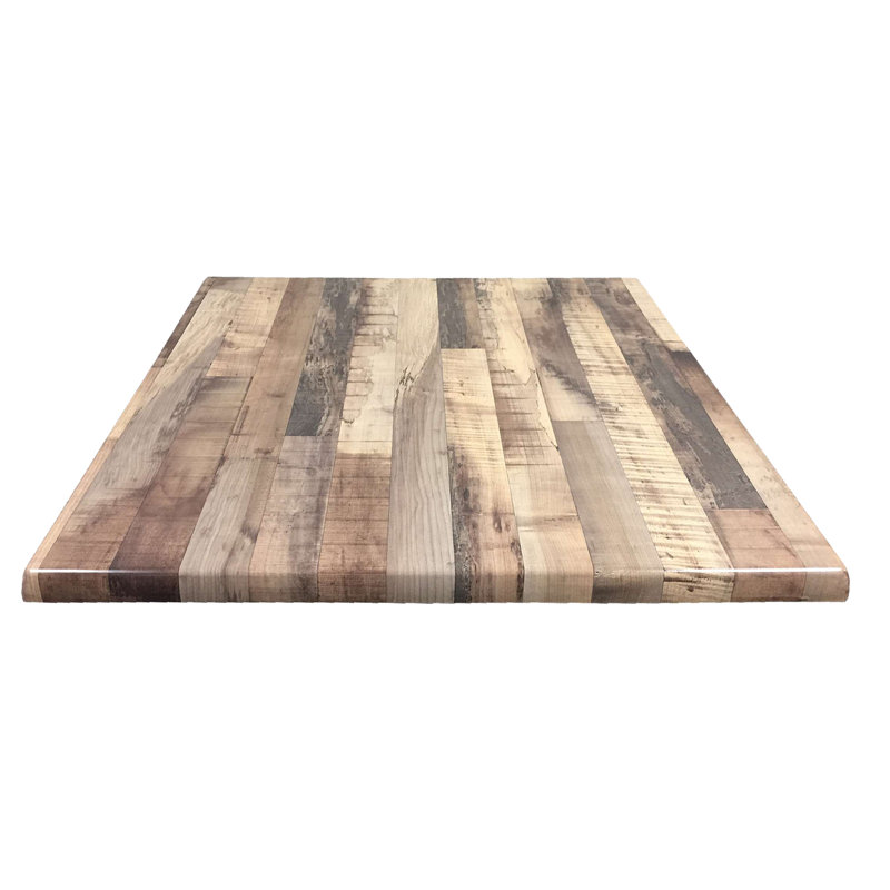 Tabouret de bar Holland, Rustique, 36 po x 36 po