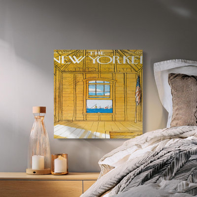 Wrapped Canvas Print Set