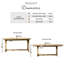 Asanta Wooden Extending Oval Garden Dining Table With Asanta Folding Dining Chairs-123277236