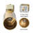 LED Track Lighting Heads Compatible with Single Circuit H Type Rail Ceiling Spotlight(Set of 4)