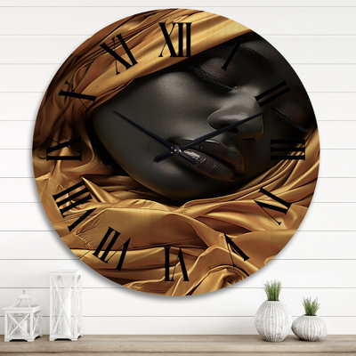Horloge murale Norte