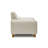Lesley Top Grain Leather Single Recliner Seat-2107639897